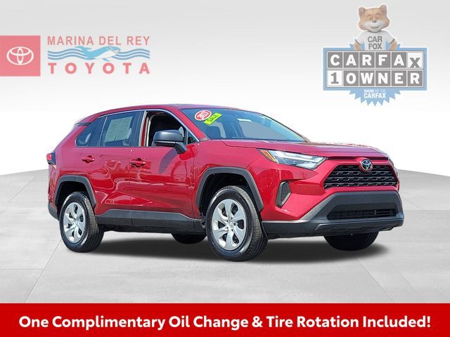 2023 Toyota RAV4 LE