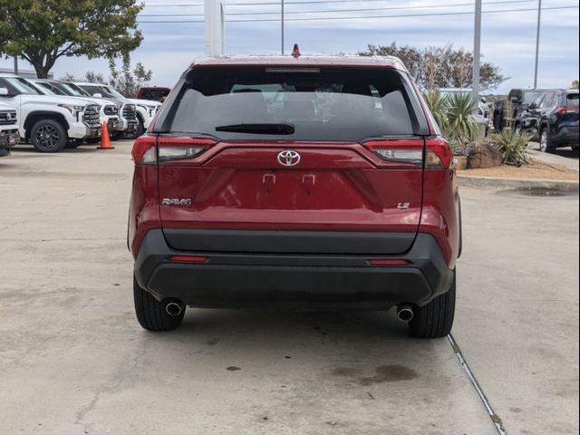 2023 Toyota RAV4 LE