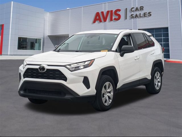 2023 Toyota RAV4 LE