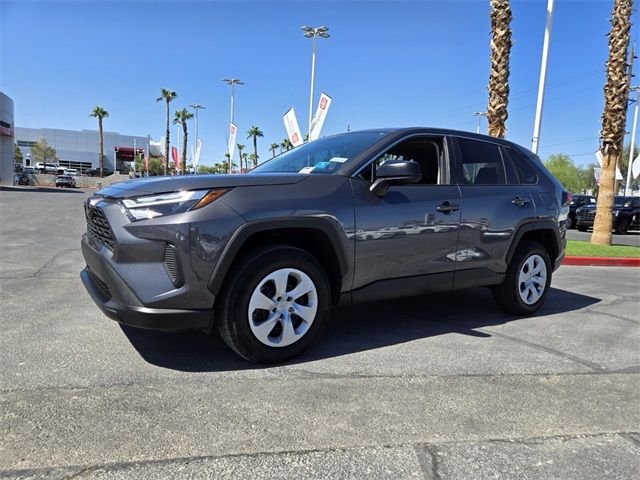 2023 Toyota RAV4 LE