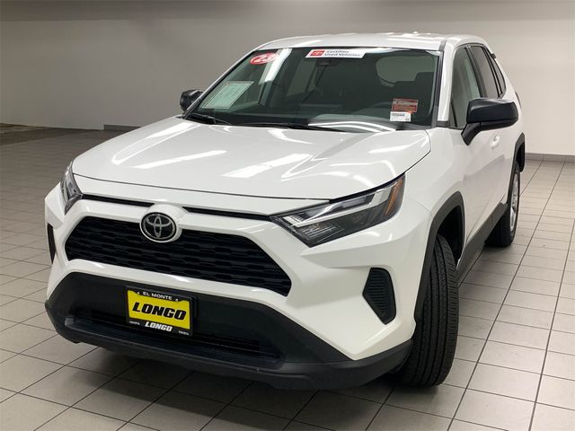 2023 Toyota RAV4 LE