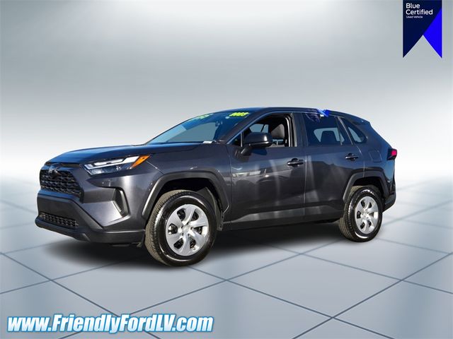 2023 Toyota RAV4 LE