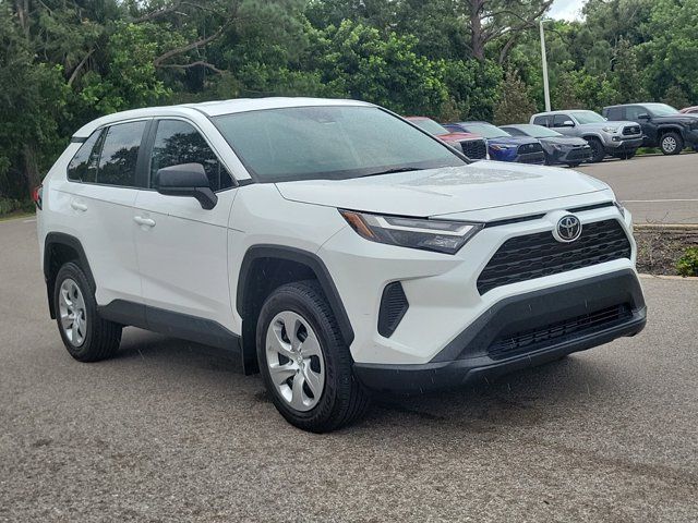 2023 Toyota RAV4 LE