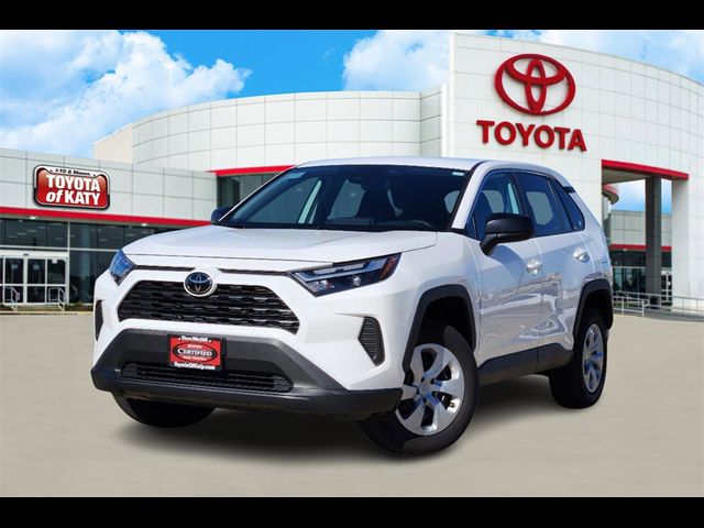 2023 Toyota RAV4 LE