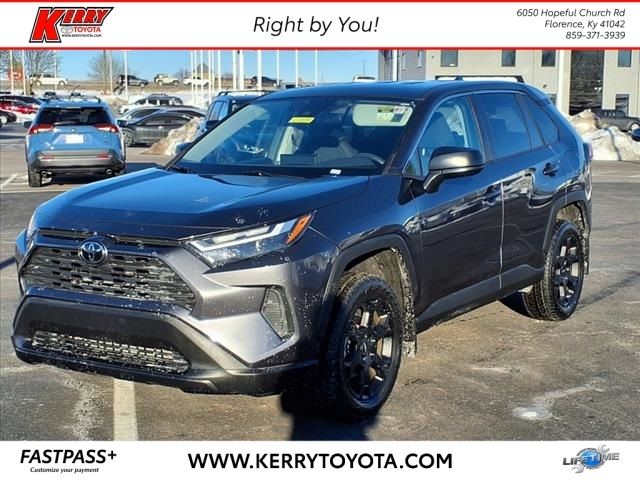 2023 Toyota RAV4 LE