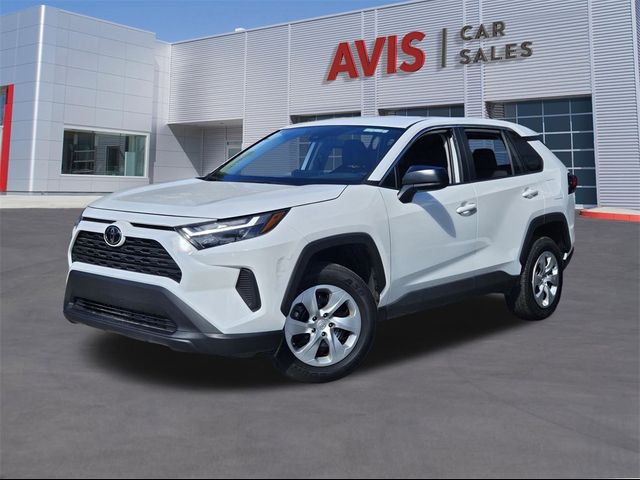 2023 Toyota RAV4 LE