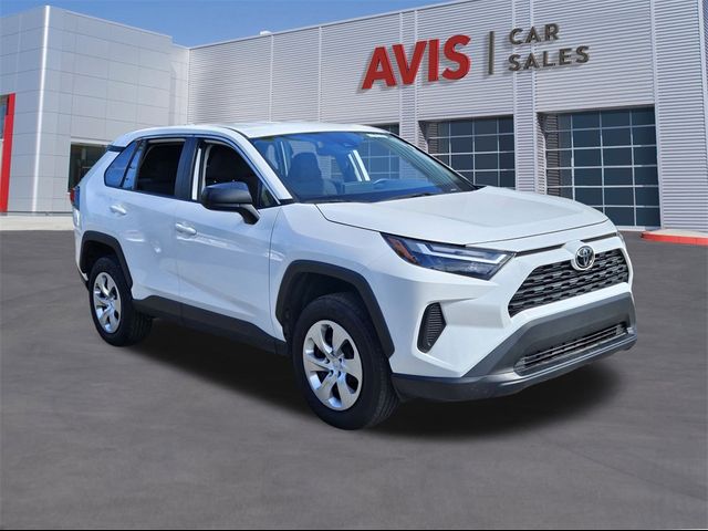 2023 Toyota RAV4 LE