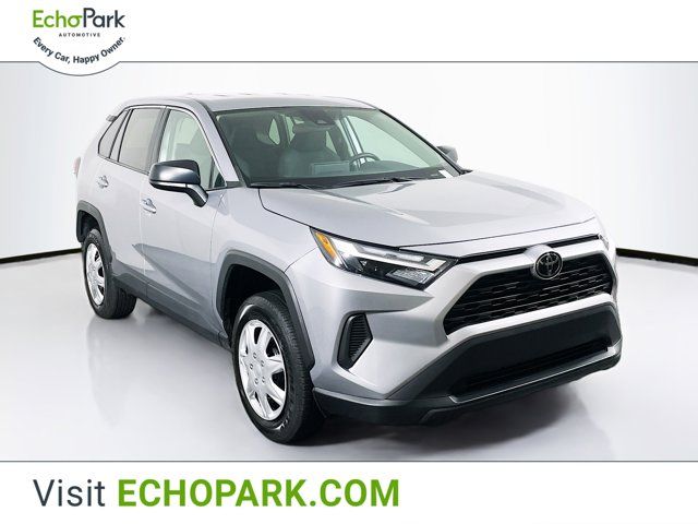 2023 Toyota RAV4 LE