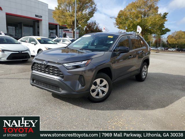 2023 Toyota RAV4 LE