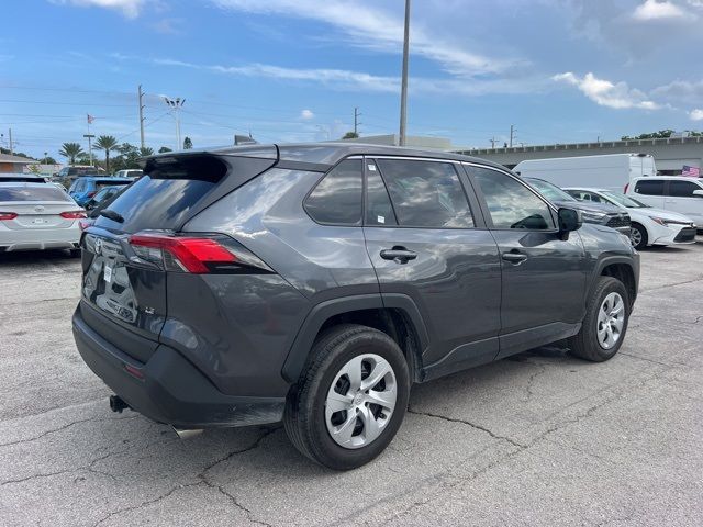 2023 Toyota RAV4 LE