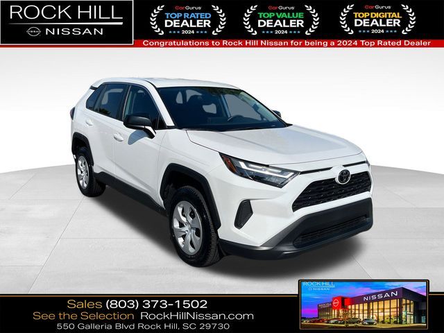 2023 Toyota RAV4 LE