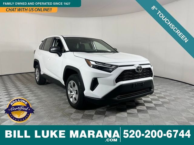 2023 Toyota RAV4 LE