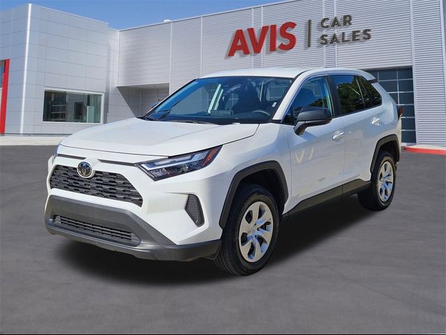 2023 Toyota RAV4 LE