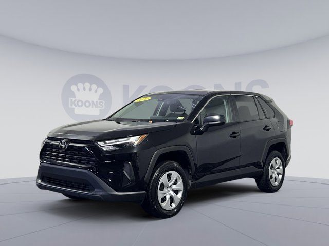 2023 Toyota RAV4 LE