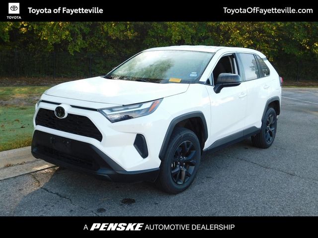 2023 Toyota RAV4 LE