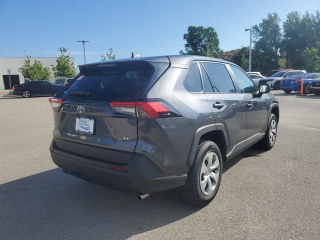 2023 Toyota RAV4 LE