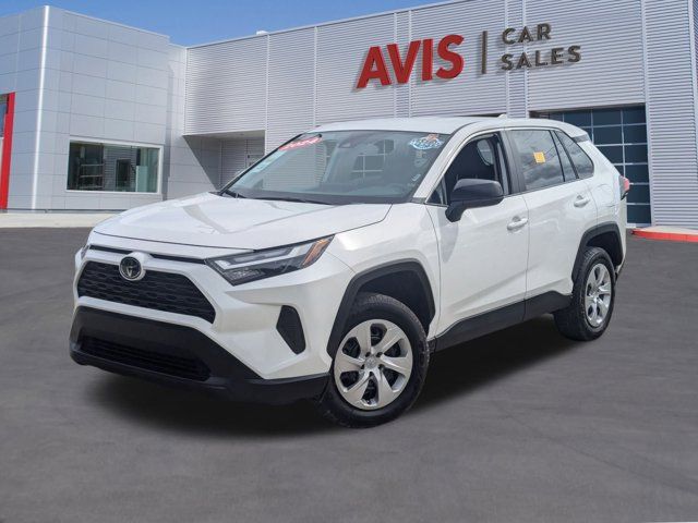 2023 Toyota RAV4 LE