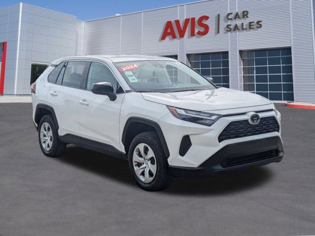 2023 Toyota RAV4 LE