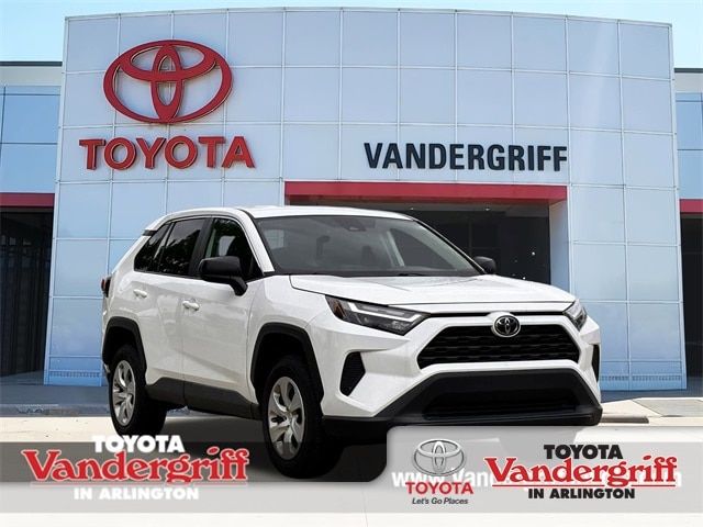 2023 Toyota RAV4 LE