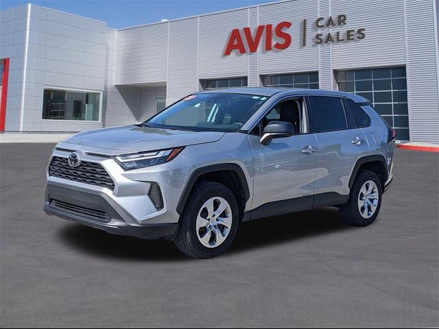 2023 Toyota RAV4 LE