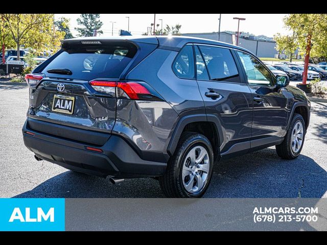 2023 Toyota RAV4 LE