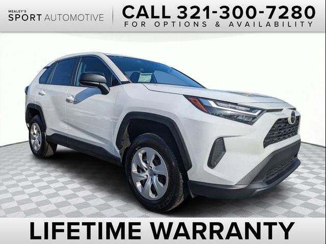 2023 Toyota RAV4 LE