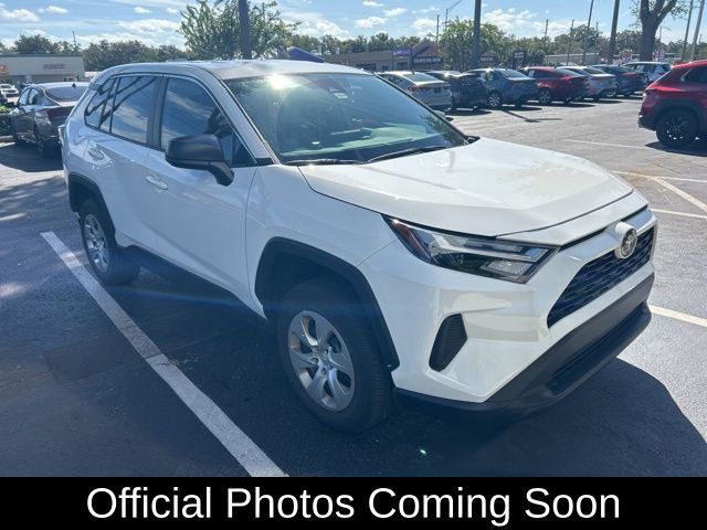 2023 Toyota RAV4 LE