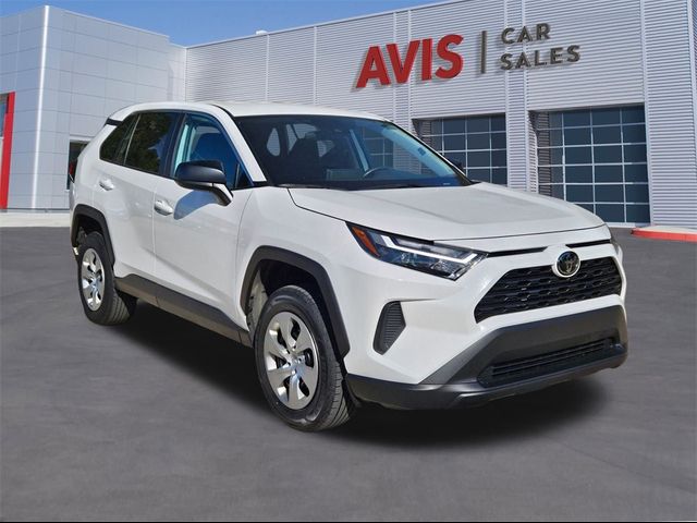 2023 Toyota RAV4 LE