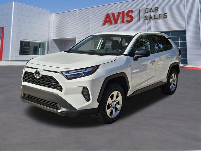 2023 Toyota RAV4 LE