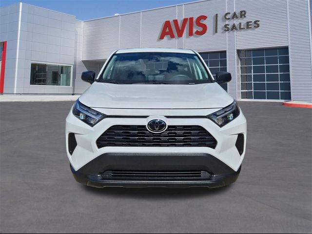 2023 Toyota RAV4 LE