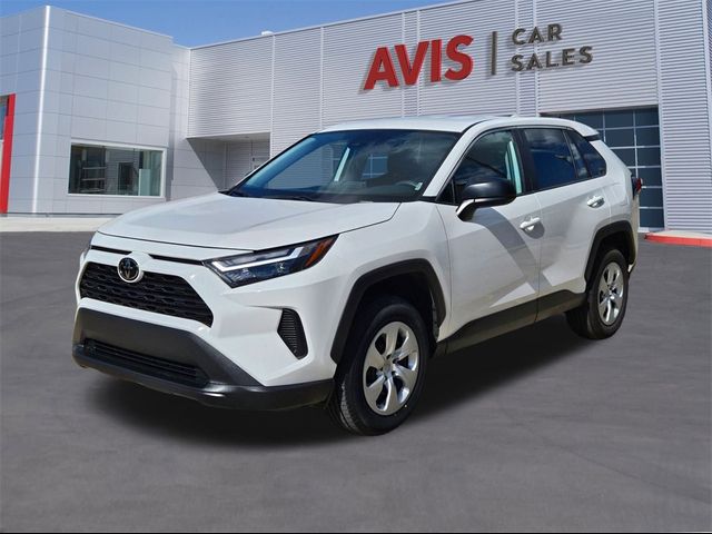 2023 Toyota RAV4 LE