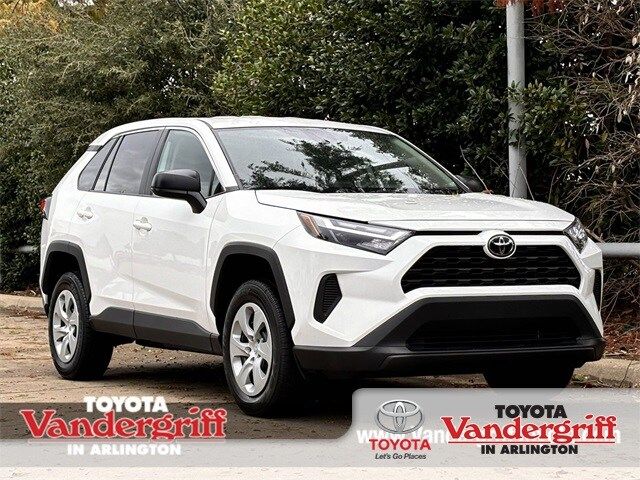 2023 Toyota RAV4 LE