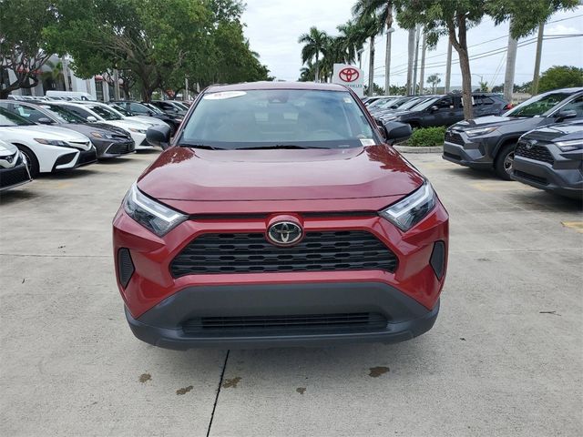 2023 Toyota RAV4 LE