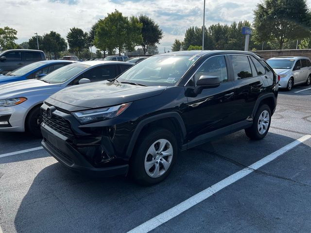 2023 Toyota RAV4 LE