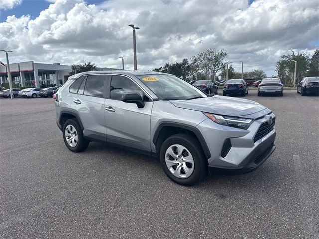 2023 Toyota RAV4 LE