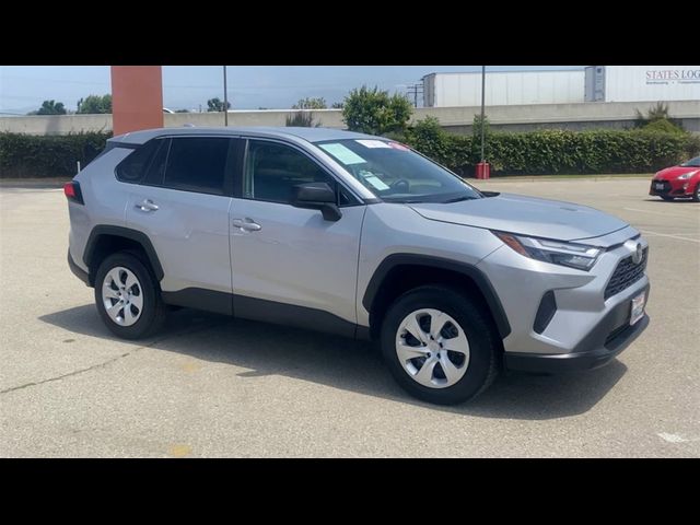 2023 Toyota RAV4 LE