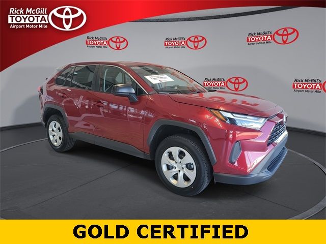 2023 Toyota RAV4 LE