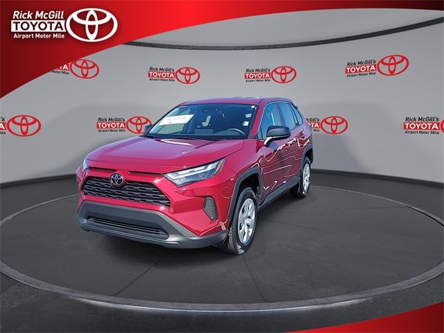 2023 Toyota RAV4 LE