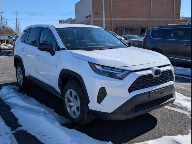 2023 Toyota RAV4 LE