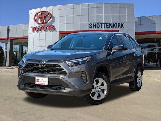 2023 Toyota RAV4 LE