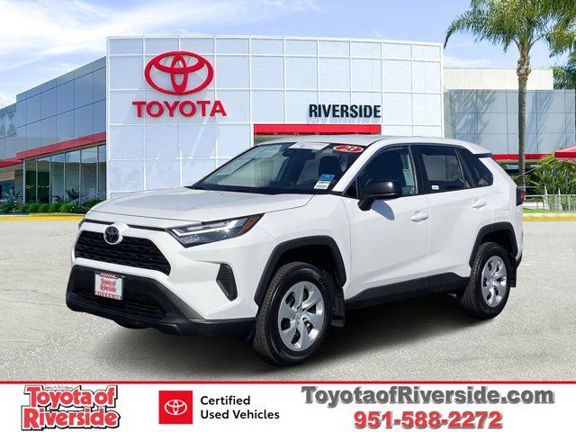 2023 Toyota RAV4 LE