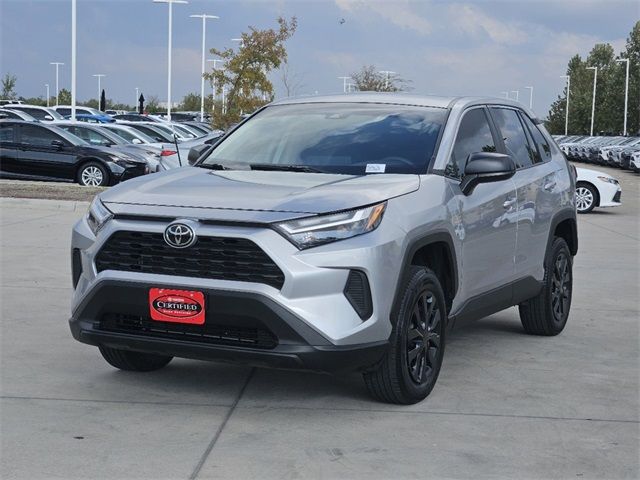 2023 Toyota RAV4 LE