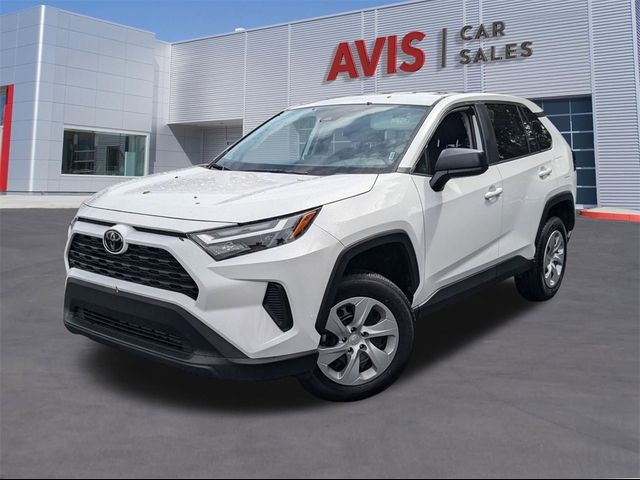 2023 Toyota RAV4 LE