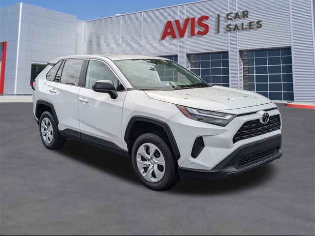 2023 Toyota RAV4 LE