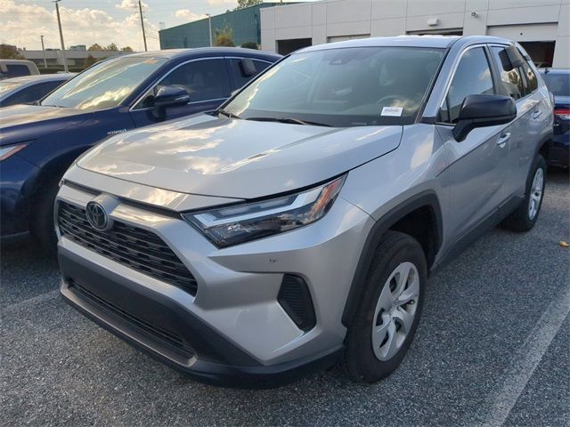 2023 Toyota RAV4 LE