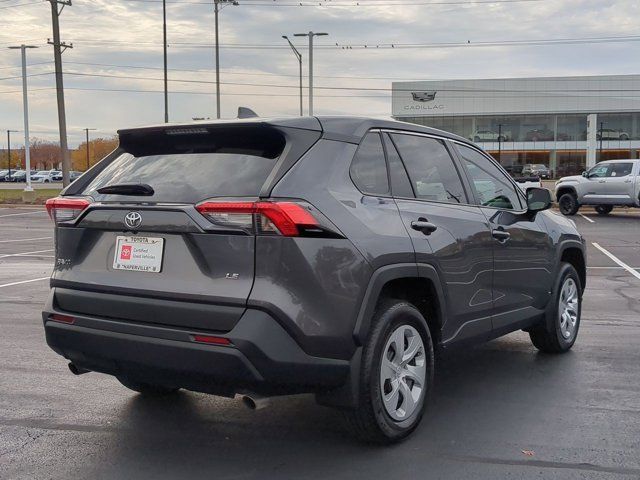 2023 Toyota RAV4 LE