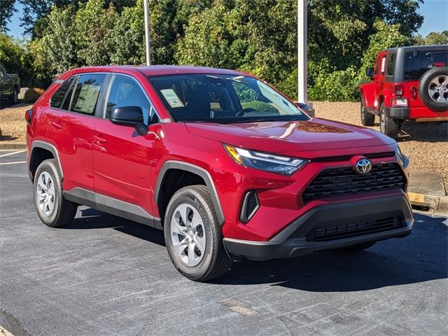 2023 Toyota RAV4 LE