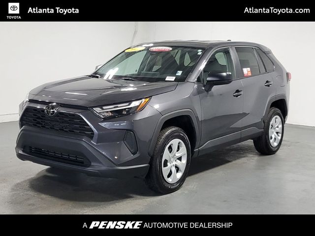 2023 Toyota RAV4 LE