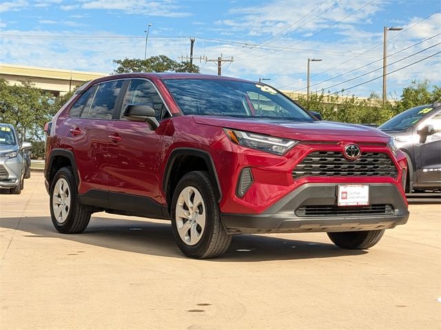 2023 Toyota RAV4 LE