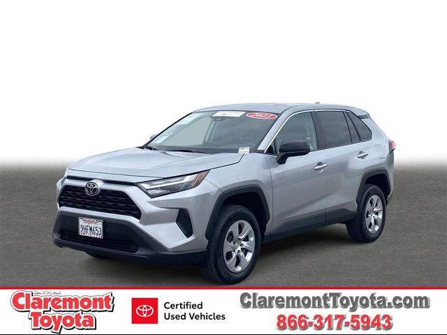 2023 Toyota RAV4 LE